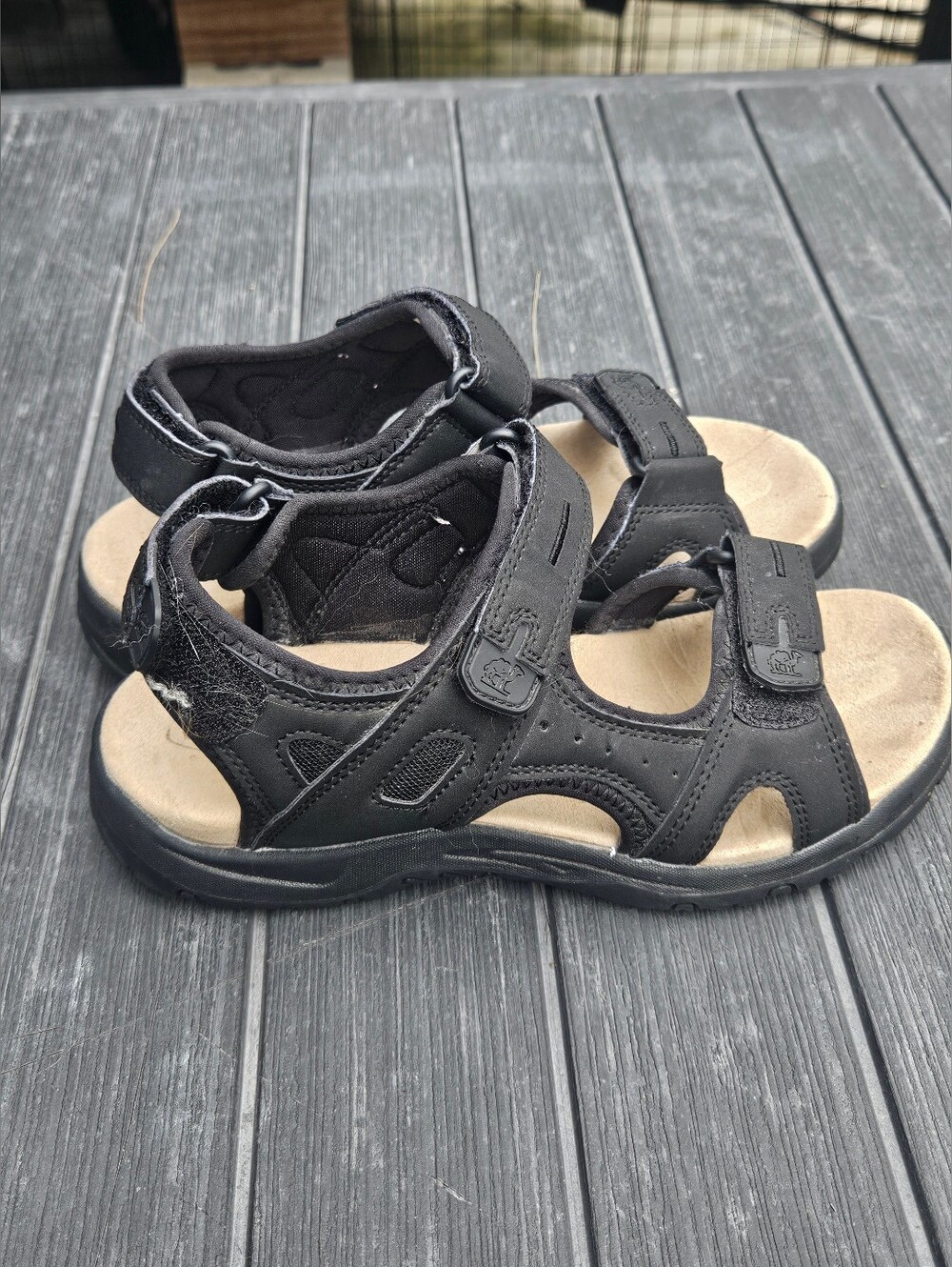 GOLDEN CAMEL Womens Sandals Waterproof Hiking Beach with Arch Support 6
